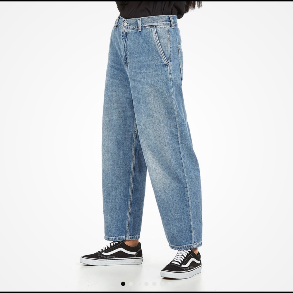 Carhartt WIP Workwear Armanda Jean size 27